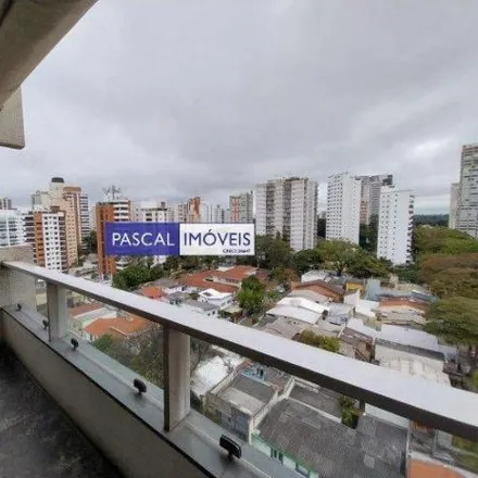 Buy this 3 bed apartment on Rua Vieira de Morais 1170 in Campo Belo, São Paulo - SP