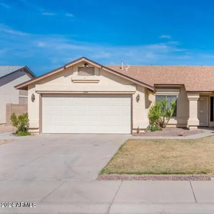 Rent this 3 bed house on 8564 West Ocotillo Road in Glendale, AZ 85305