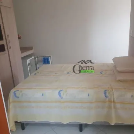 Rent this 1 bed apartment on Rua Nicolau Antônio Brilha 40 in Centro, Mairiporã - SP