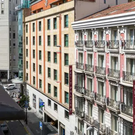 Image 2 - La Terraza del Santo Domingo, Calle de San Bernardo, 28013 Madrid, Spain - Apartment for rent