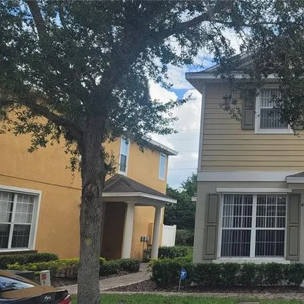 Buy this 3 bed townhouse on 4991 Alita Terrace in Saint Cloud, FL 34769