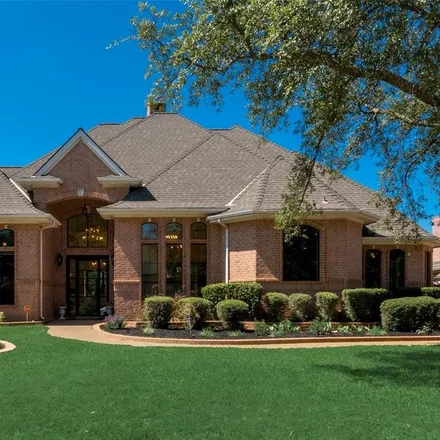 Image 1 - 4808 Prestwick Drive, Colleyville, TX 76034, USA - House for sale
