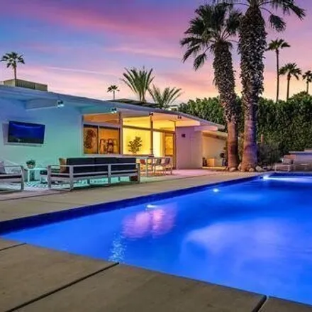 Buy this 3 bed house on 252 North Airlane Drive in Palm Springs, CA 92262