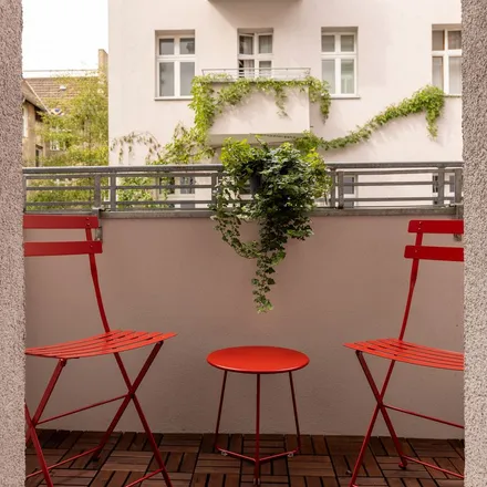 Image 5 - Korsörer Straße 20, 10437 Berlin, Germany - Apartment for rent
