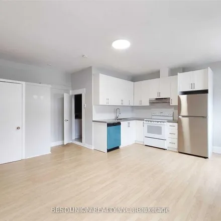 Rent this 1 bed apartment on 248 Sixth Street in Toronto, ON M8V 3W7