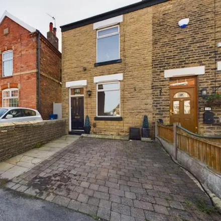 Buy this 2 bed house on Green Lane in Far Moor, WN5 7DD