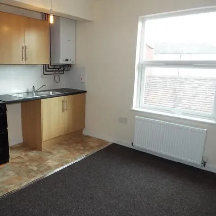 Rent this 1 bed apartment on Layton Avenue in Mansfield, Nottinghamshire