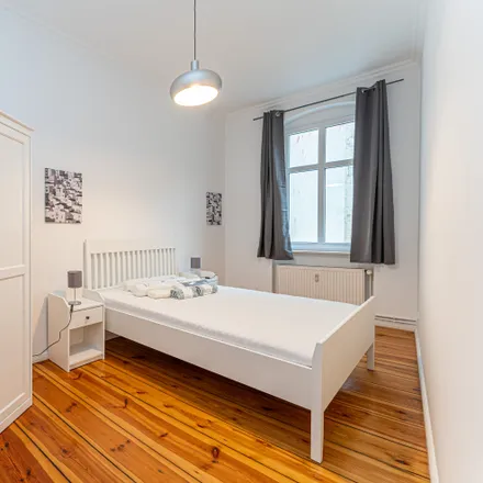 Rent this 1 bed apartment on CHI.BAR in Gabriel-Max-Straße 2, 10245 Berlin