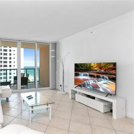 Rent this 1 bed condo on 2501 S Ocean Dr Apt 1008 in Hollywood, Florida