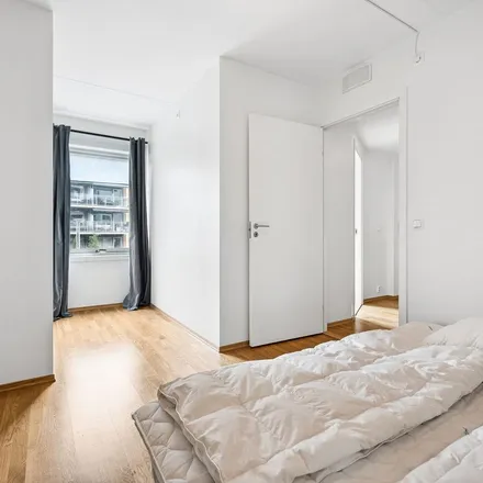 Rent this 3 bed apartment on Gøteborggata 14E in 0566 Oslo, Norway