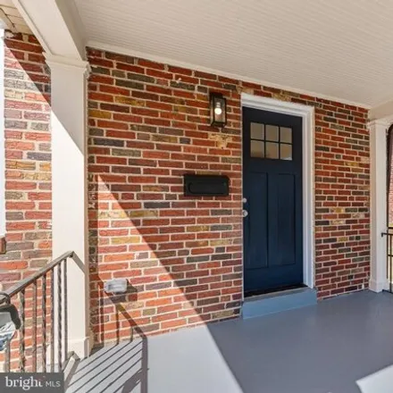 Image 3 - 7418 Piney Branch Road, Takoma Park, MD 20912, USA - House for sale