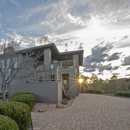 Image 3 - 2300 East Blue Bell Circle, Payson, AZ 85541, USA - House for sale