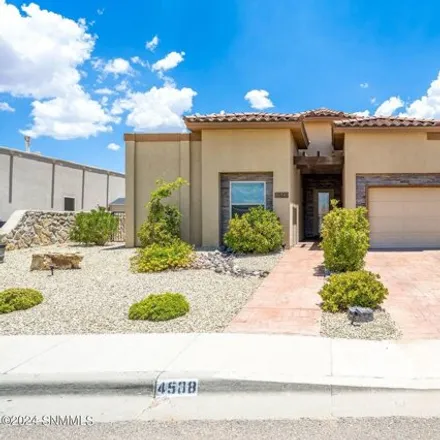 Buy this 4 bed house on 4522 Calisto Loop in Las Cruces, NM 88011