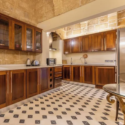 Rent this 3 bed house on Central Bank of Malta in Castille Place, Valletta