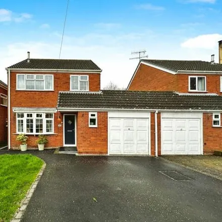 Buy this 3 bed house on Eyswell in Eccleshall, ST21 6BQ