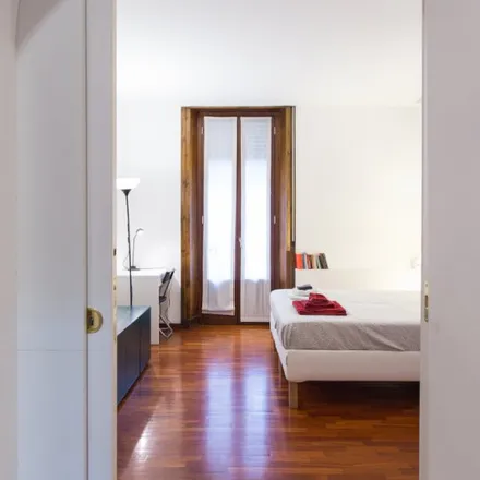 Rent this 4 bed room on Via Andrea Maria Ampère in 33, 20131 Milan MI