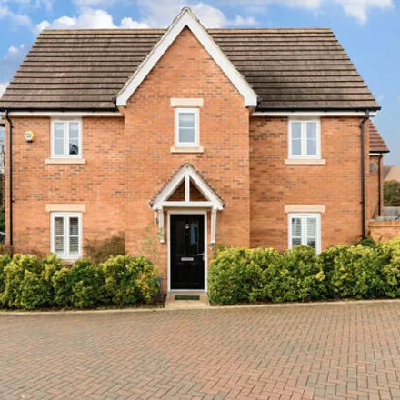 Buy this 4 bed house on Rawlings Farm in Motley Gardens, Alton