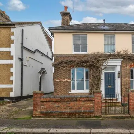 Buy this 4 bed house on Priory Road in Reigate, RH2 8JA