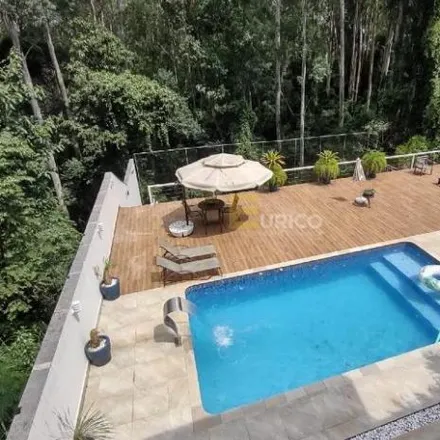 Rent this 3 bed house on Alameda Jeruza in Centro, Vinhedo - SP