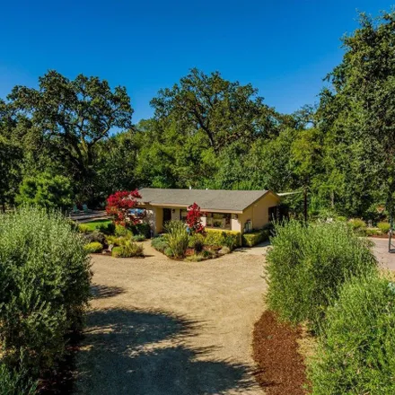 Image 1 - 9050 Tonelee Road, Kenwood, Sonoma County, CA, USA - House for sale