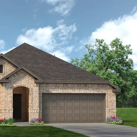 Buy this 4 bed house on 259 Bent Creek Drive in Waxahachie, TX 75165