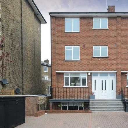 Image 6 - 3 Harley Road, London, NW3 3BX, United Kingdom - Townhouse for rent
