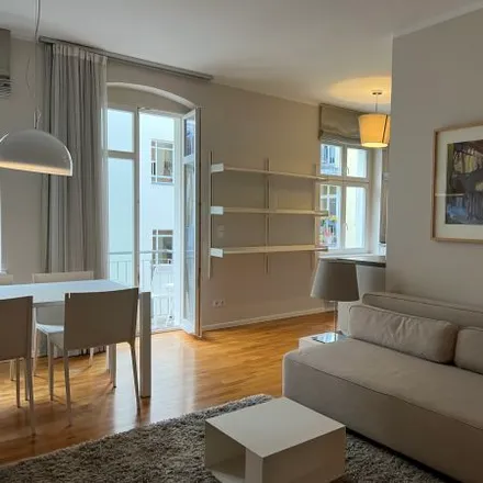 Rent this studio apartment on Chodowieckistraße 11 in 10405 Berlin, Germany