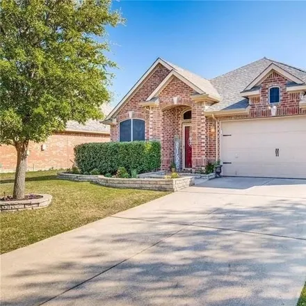 Rent this 3 bed house on 2684 Cascade Cove Drive in Little Elm, TX 75068