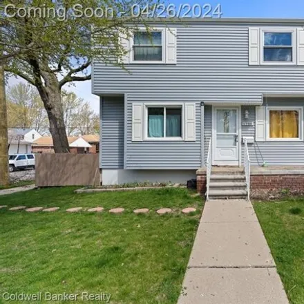 Buy this 4 bed house on 1794 Gregory Avenue in Lincoln Park, MI 48146