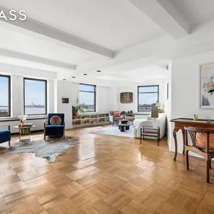 Buy this studio apartment on 110 Riverside Drive in New York, NY 10024