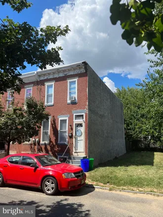 Buy this 3 bed townhouse on Neighborhood Housing Services in 601 Clinton Street, Camden