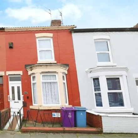 Buy this 2 bed townhouse on Binns Road in Liverpool, L13 1BS