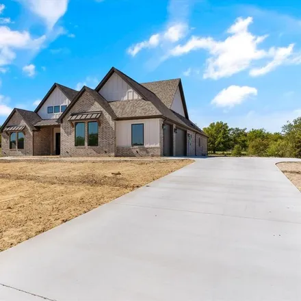 Buy this 4 bed house on 12033 Rowsley Lane in Oak Grove, Tarrant County