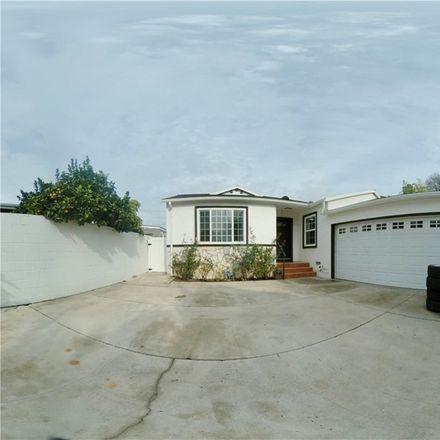 Rent this 3 bed house on Mesmer Avenue in Culver City, CA 90230-6482