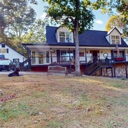 Buy this 4 bed house on 5933 Brasstown Creek Ests Road in Towns County, GA 30582