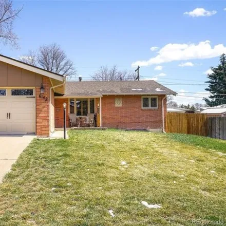 Buy this 5 bed house on 6110 Dudley Court in Arvada, CO 80004