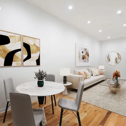 Rent this 2 bed apartment on 830 Herkimer Street in New York, NY 11233