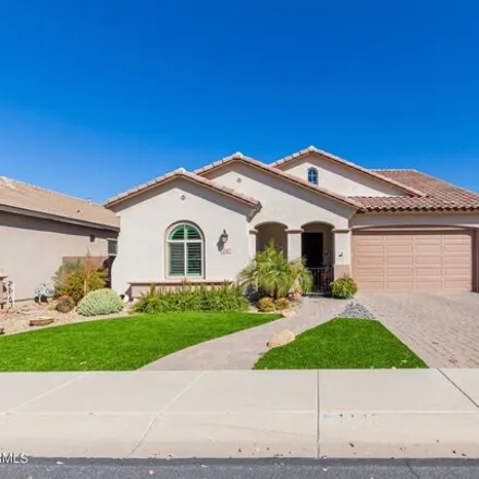Buy this 4 bed house on 1140 West Whistling Thorn Avenue in San Tan Valley, AZ 85140