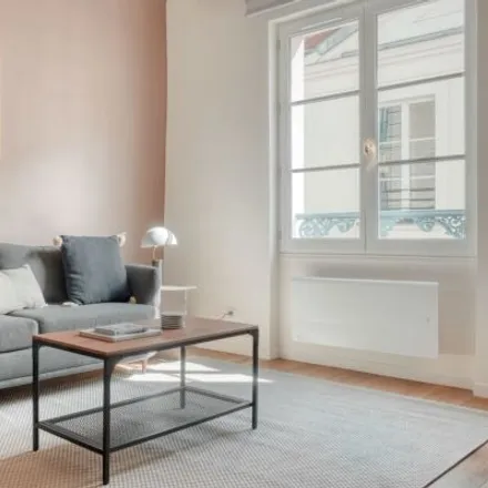 Rent this 2 bed apartment on 8 Rue Tournefort in 75005 Paris, France