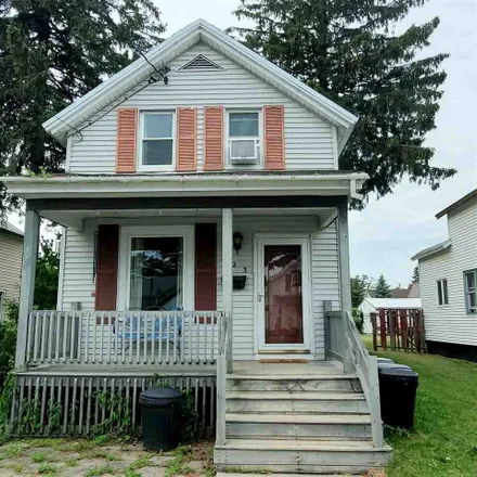 Buy this 3 bed house on 423 Albany Avenue in City of Ogdensburg, NY 13669