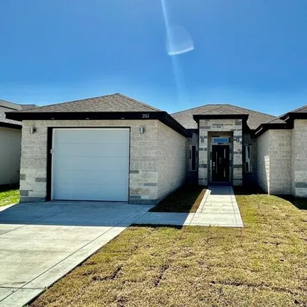 Rent this 3 bed house on North Neel Drive in Brownsville, TX 78521