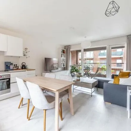 Buy this 2 bed apartment on Harrow View in Headstone Gardens, London