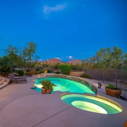 Buy this 4 bed house on 8059 East Remuda Drive in Scottsdale, AZ 85299