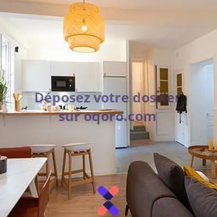 Rent this 3 bed apartment on 16 Rue de la Sarra in 69600 Oullins, France