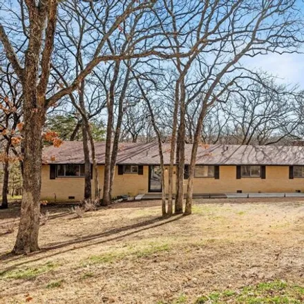 Buy this 3 bed house on 1374 Ridgewood Road in Bartlesville, OK 74006