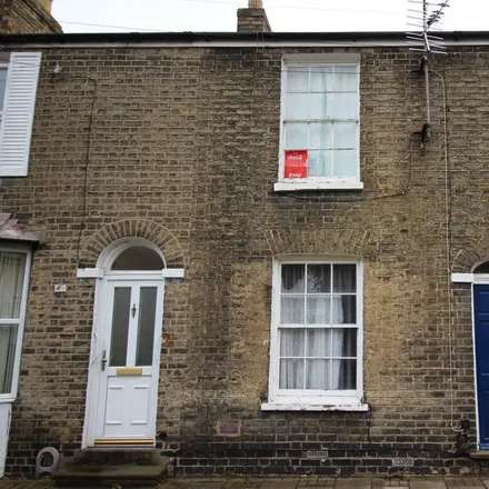 Rent this 1 bed room on 36 James Street in Cambridge, CB1 1HX