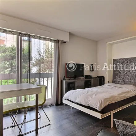 Rent this 1 bed apartment on 16 Rue Alibert in 75010 Paris, France