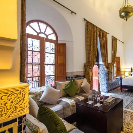 Image 7 - Riad Jardin Chrifa, Derb Beniss, 30110 Fez, Morocco - Apartment for rent