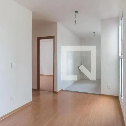 Rent this 2 bed apartment on Rua Clemente Cunha Ferreira in Vila Cristelo, Poá - SP