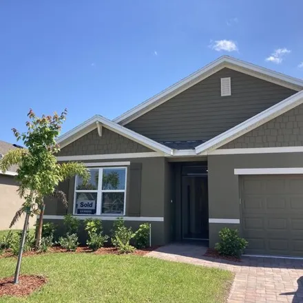 Image 1 - 1499 Columbia Lane, West Melbourne, FL 32904, USA - House for rent